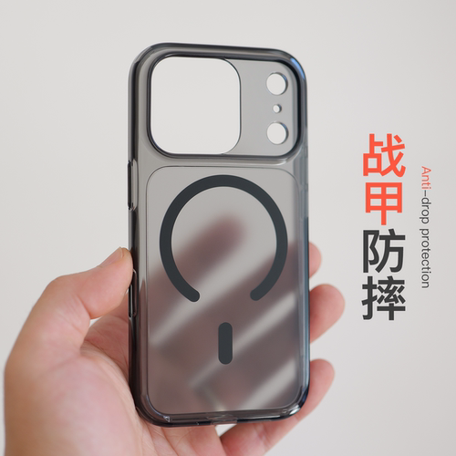 AI相机触控按键战甲气囊防摔磨砂