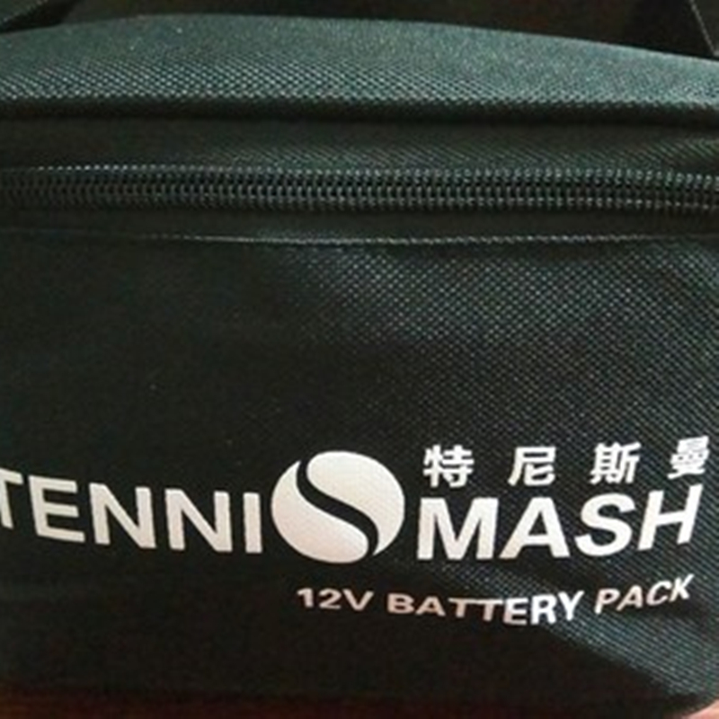特尼斯曼网球专用锂电池