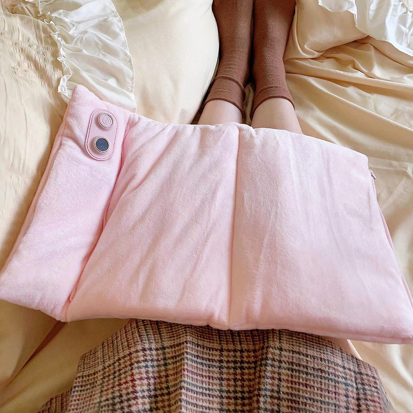 无水热水袋充电款石墨烯暖手袋便携办公室保暖神器防爆2025年新款