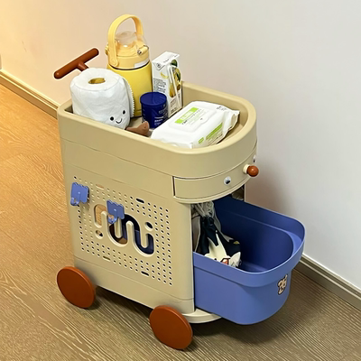 9m…这小推车也太可爱了