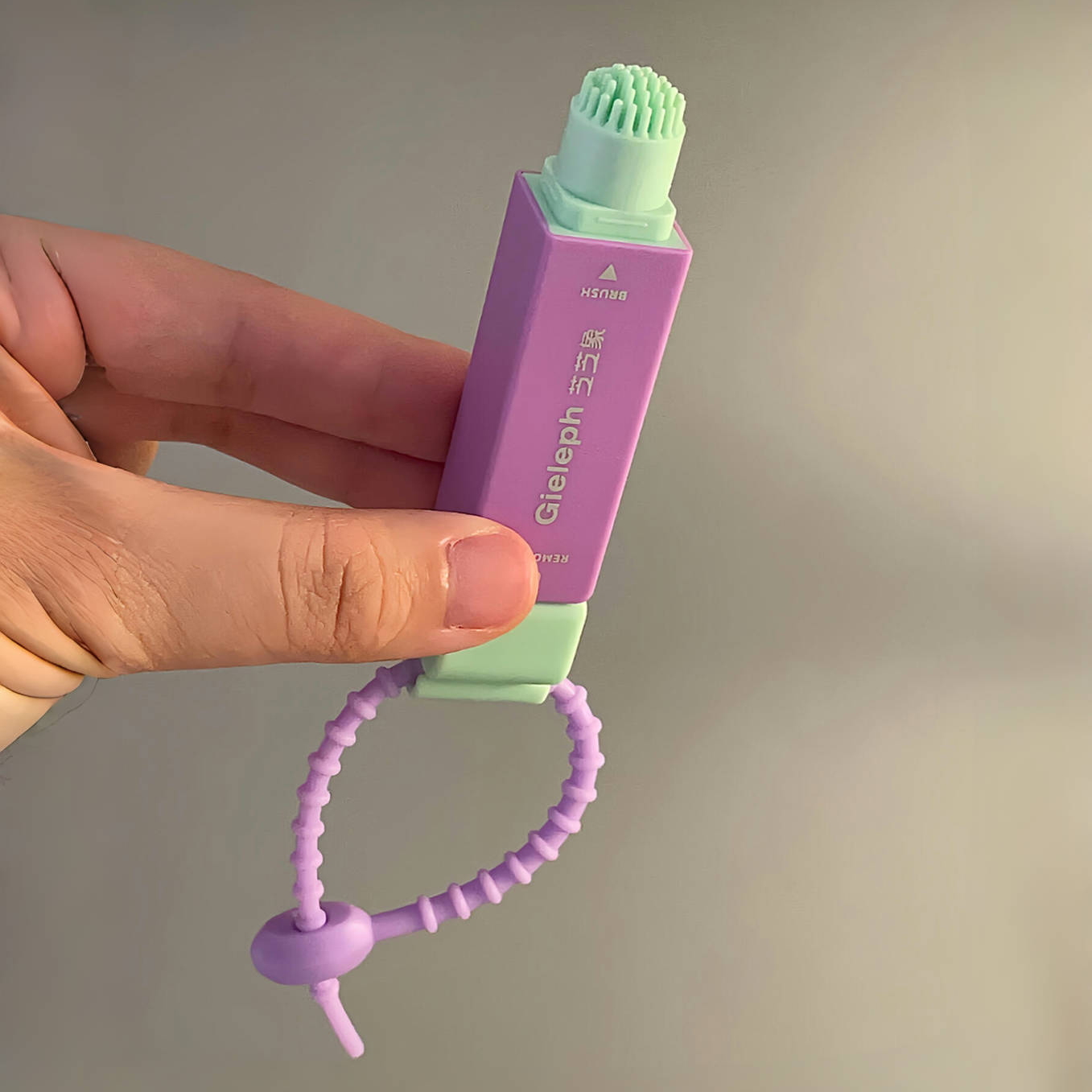 为啥毕业了才让我发现这个去渍笔