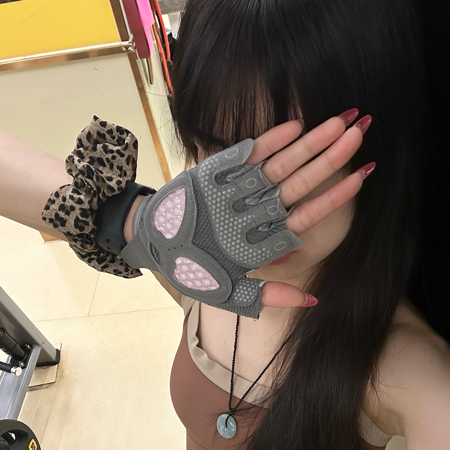 健身手套女生防起茧运动防滑女撸铁哑铃器械训练普拉提骑行专用,运动/瑜伽/健身/球迷用品,其他运动护具,淘宝优惠券,粉丝福利购,淘宝优惠卷