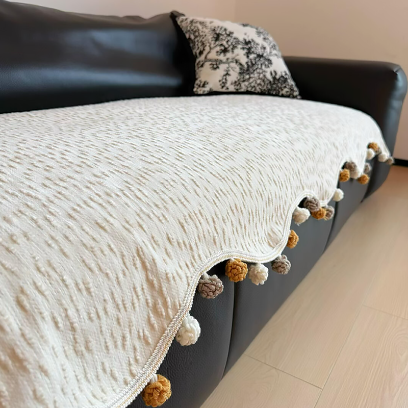 心安了！沙发垫到货直接美哭了～