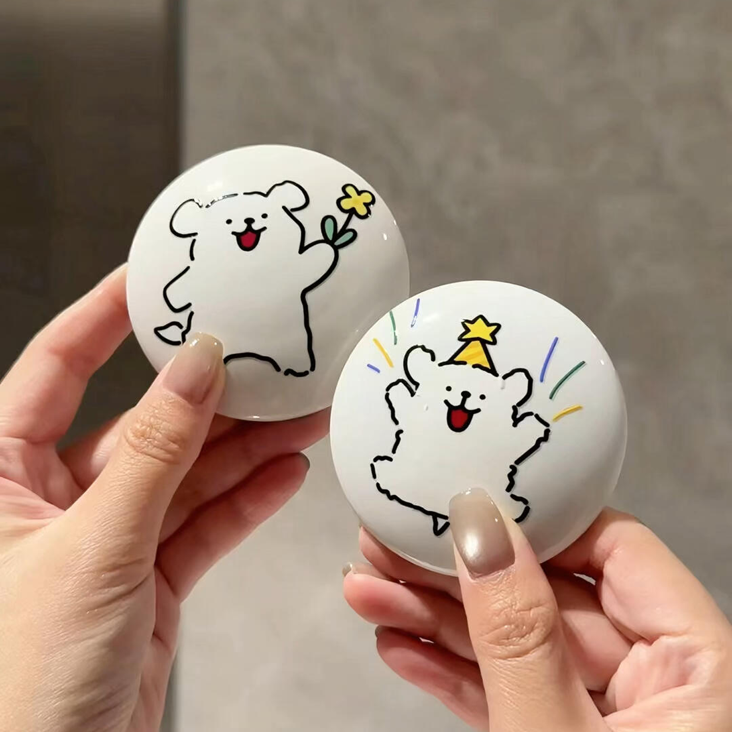 这个小狗下水器也太好看了吧！