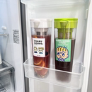 创意冷萃杯子 原田治冷水壶家用冰箱专用凉水壶大容量水果茶壶夏季