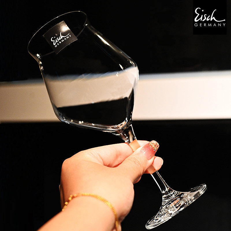 德国Eisch进口水晶玻璃专业高脚红酒杯精酿黑啤酒杯果汁饮料杯子,餐饮具,啤酒杯,淘宝优惠券,粉丝福利购,淘宝优惠卷