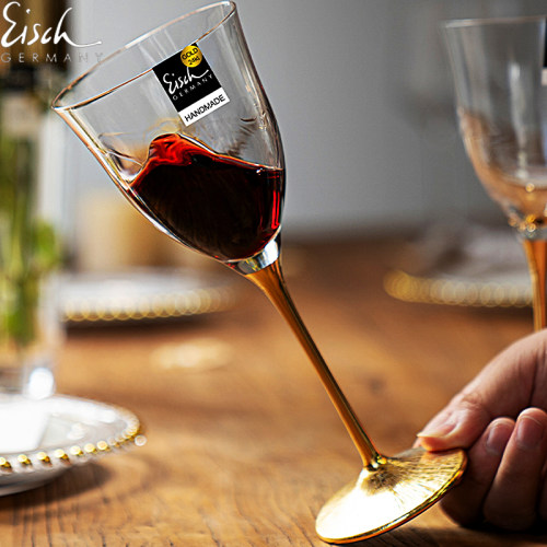 Eisch德国水晶玻璃轻奢葡萄酒杯