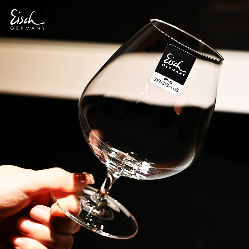 德国EISCH进口水晶玻璃轻奢高级家用威士忌洋酒杯白兰地干邑杯子,餐饮具,洋酒/威士忌杯,淘宝优惠券,粉丝福利购,淘宝优惠卷