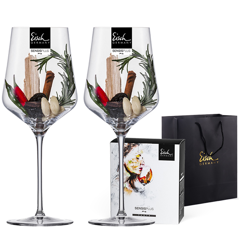 Eisch德国进口水晶玻璃红酒杯