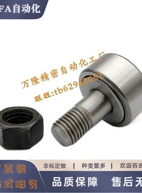 微型凸轮轴承随动器BPB01/BPB02/BPB11/BPB12-d2.5-d3-d4-d5-d6