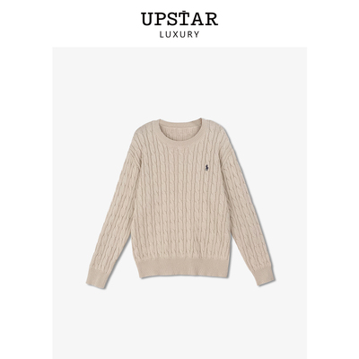 【Linda姐高端线】秋冬时尚气质慵懒风上衣套头毛衣AF5ZKS0063