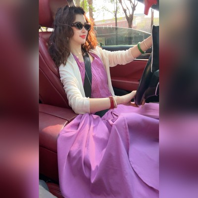 【Linda姐高端线】夏季新款时尚气质宽松无袖连衣裙AA6LJS0370