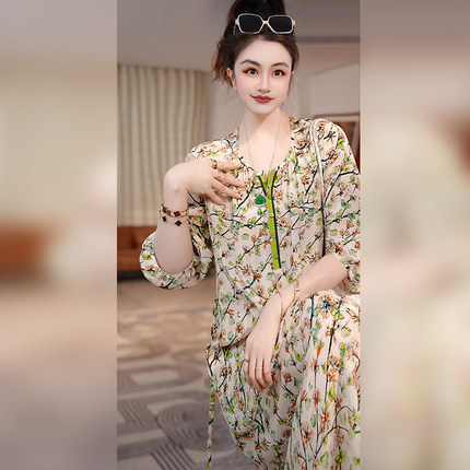 【Linda姐高端线】夏季新款时尚气质显瘦法式连衣裙子AS5LYH0437