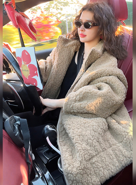 【Linda姐高端线】冬季时尚休闲加绒加厚立领短外套AW5WDW0251