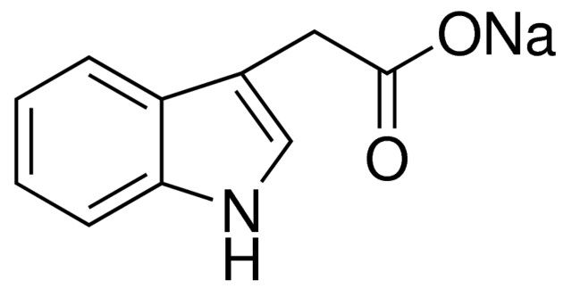 吲哚-3-乙酸 钠盐, I5148-2G/I5148-10G, Sigma原装科研试剂