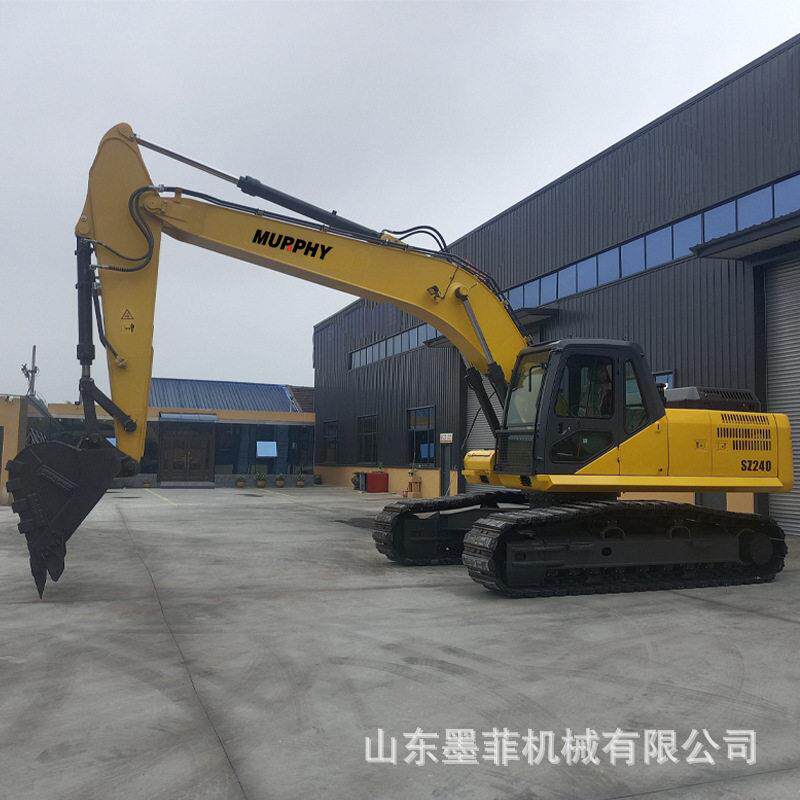 大型挖掘机多功能市政工程挖机工程建筑破碎大履带钩机可出口
