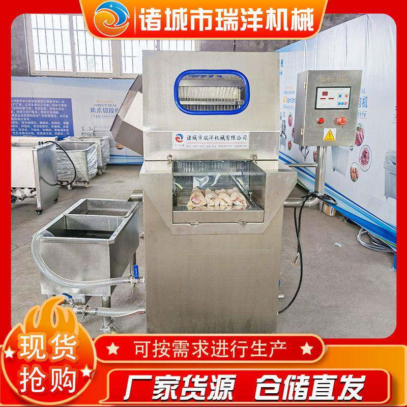 推荐全自动注射机鸡肉嫩化腌制机电动肉类调料注射设备