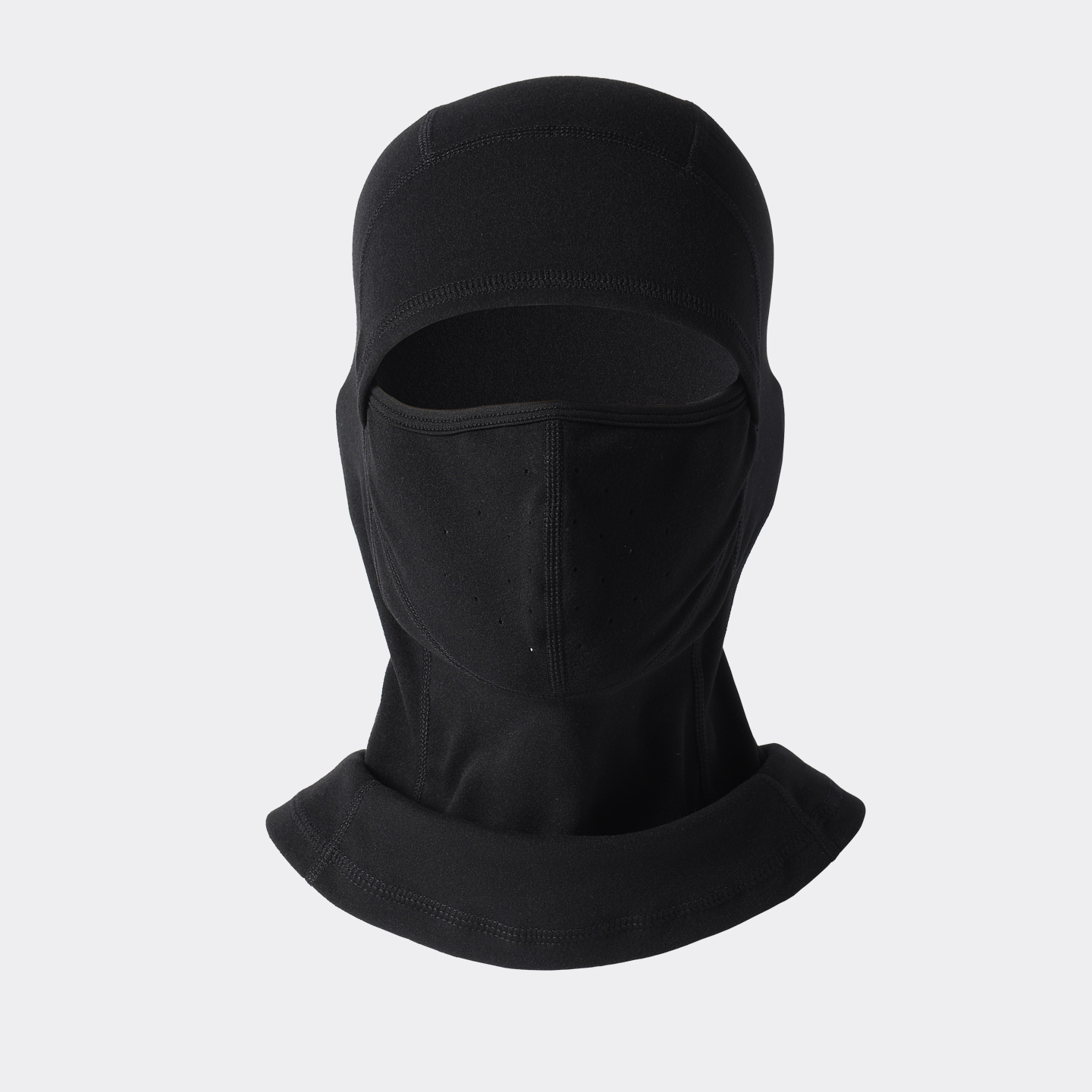 冬季保暖防风面罩骑行头套男女加绒护脸罩摩托车冷帽滑雪帽子透气