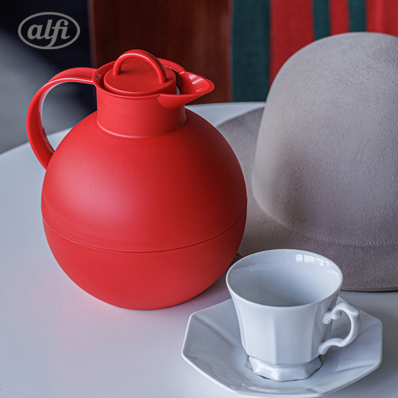 德国alfi真空玻璃内胆保温壶