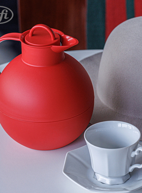 alfi/爱丽飞Kugel系列APMA真空玻璃内胆保温壶防腐蚀保温保冷1L