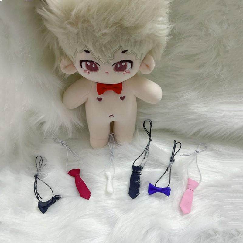 20cm15cm10cm娃衣棉花娃娃玩偶拉布布领带领结西装衬衫配件装饰品,模玩/动漫/周边/娃圈三坑/桌游,棉花娃娃,淘宝优惠券,粉丝福利购,淘宝优惠卷