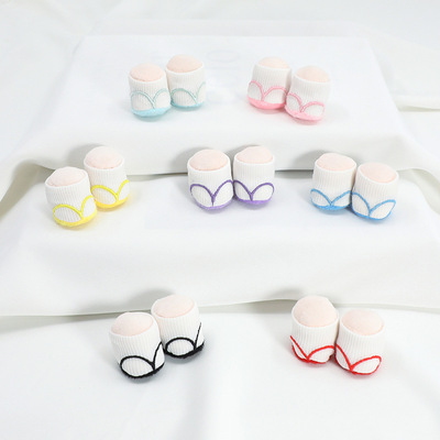 20cm棉花娃娃可爱木屐鞋毛绒公仔换装玩偶拍照道具娃用鞋子配饰