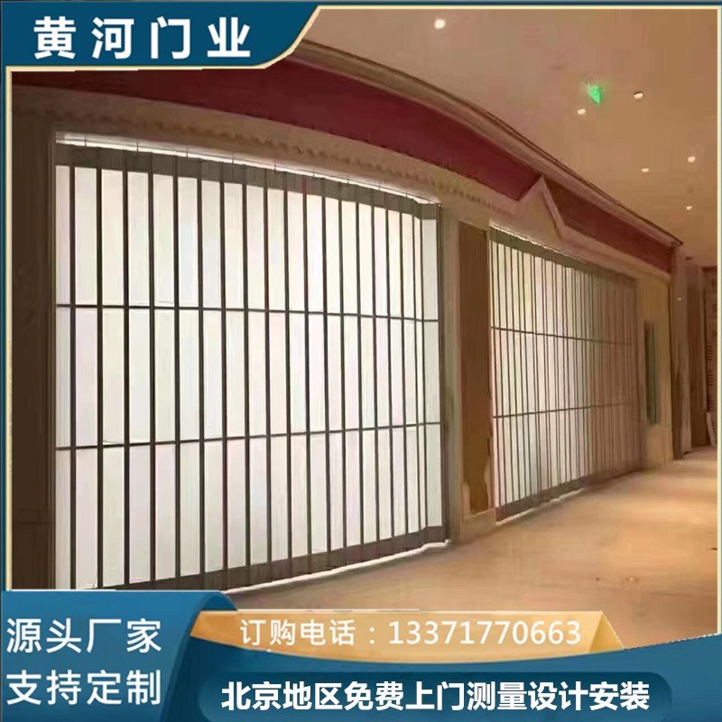 横拉折叠门,折叠门推拉门(第2页)_大山谷图库