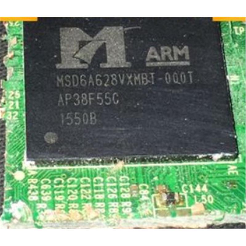 【剪板保上机】 MSD6A628VXMBT-0T 液晶屏电视芯片