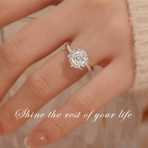 男女婚戒一对婚礼订婚场道具戒指