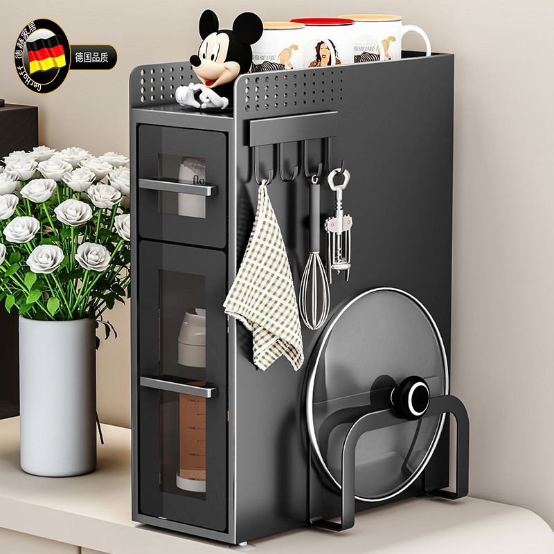 德系工艺厨房转角调料品