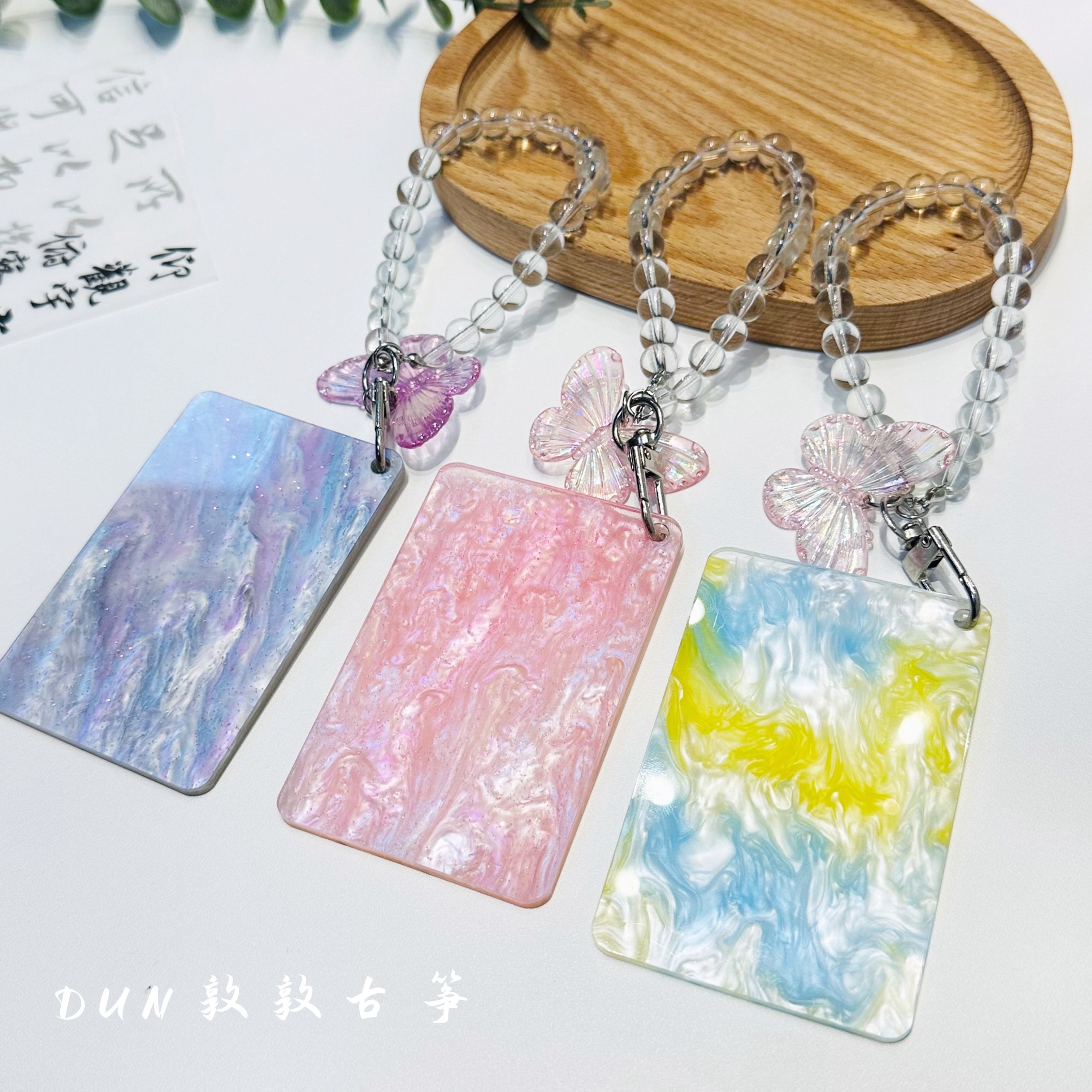 古筝琵琶指甲收纳板加厚送收纳袋