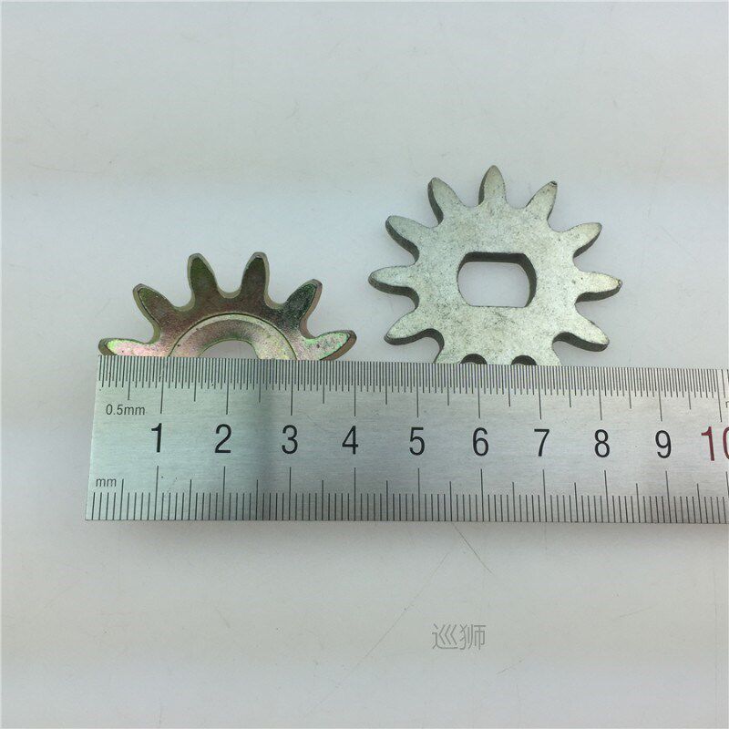 3 tons of 4 tons of horizontal jack repair car parts gear bl