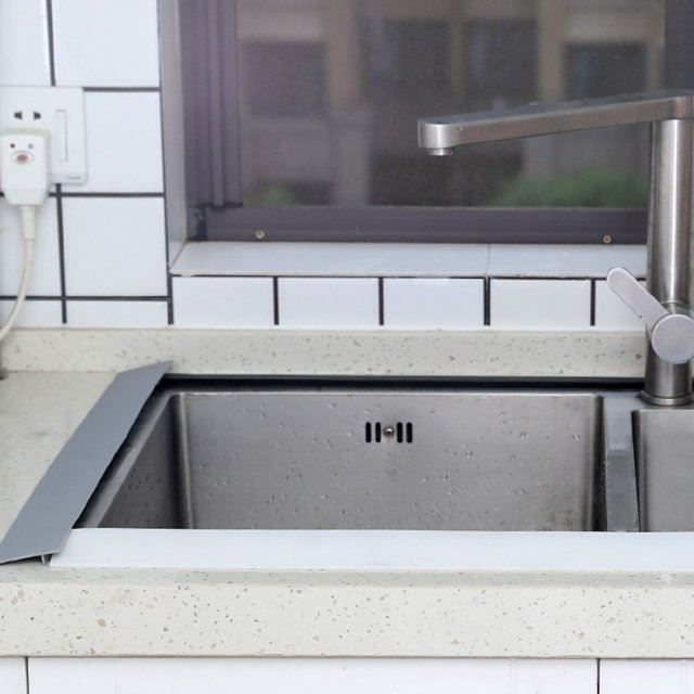 distinctive flexible stove counter gap cover silicone rubber