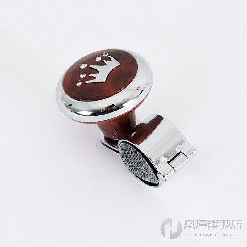 car auto vehicle steering wheel suicide spinner handle knob