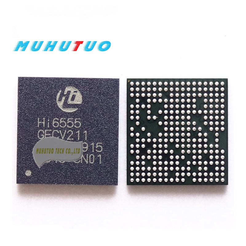 2PCS Hi6555v211 Hi6555GFCV211 BGA Hi6555