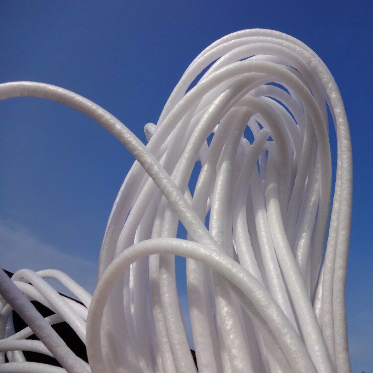 article bubble stick sponge sealing strip round curtain wall