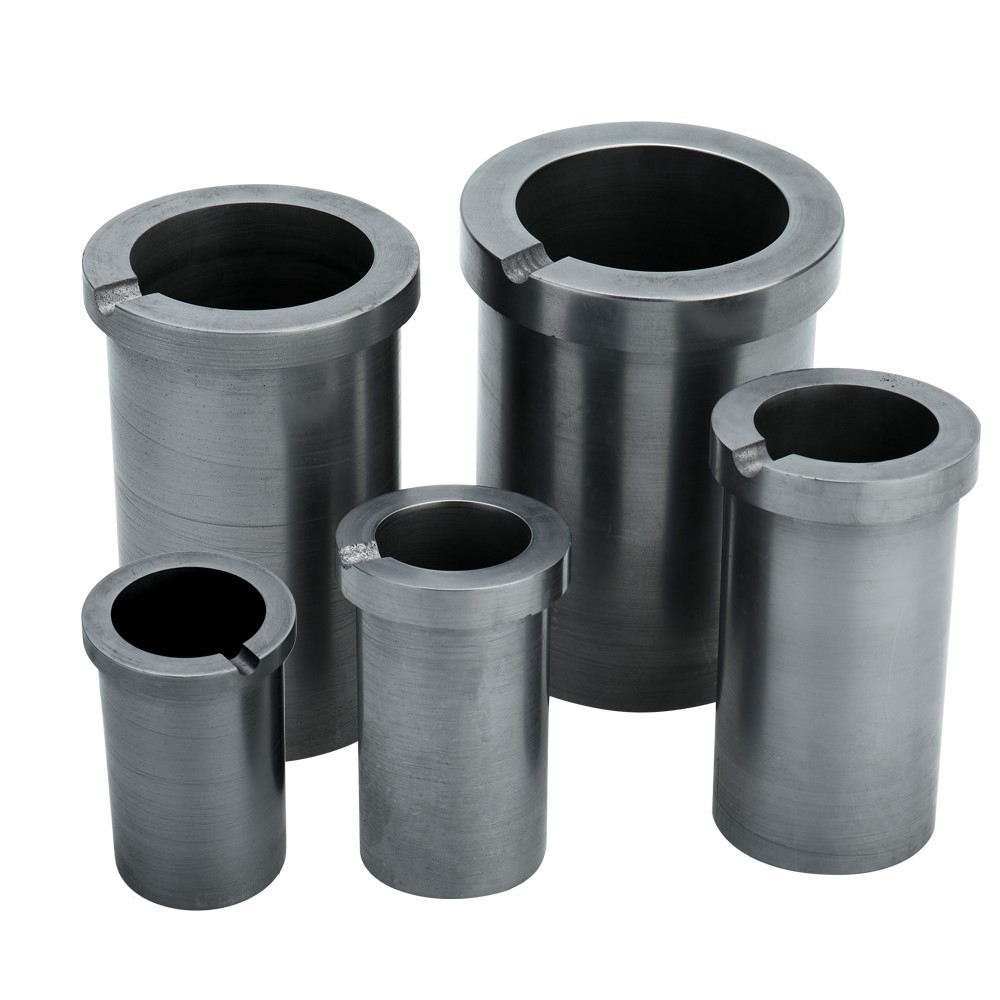 High-Quality Melting Graphite Crucible Cup Mould Melting Hig