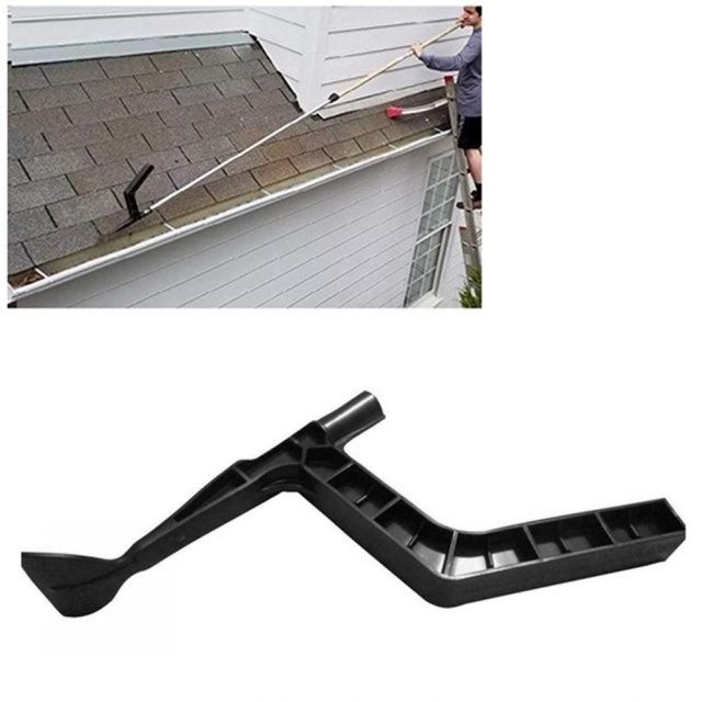 gutter leaf cleaner hot selling simplicity portable durable