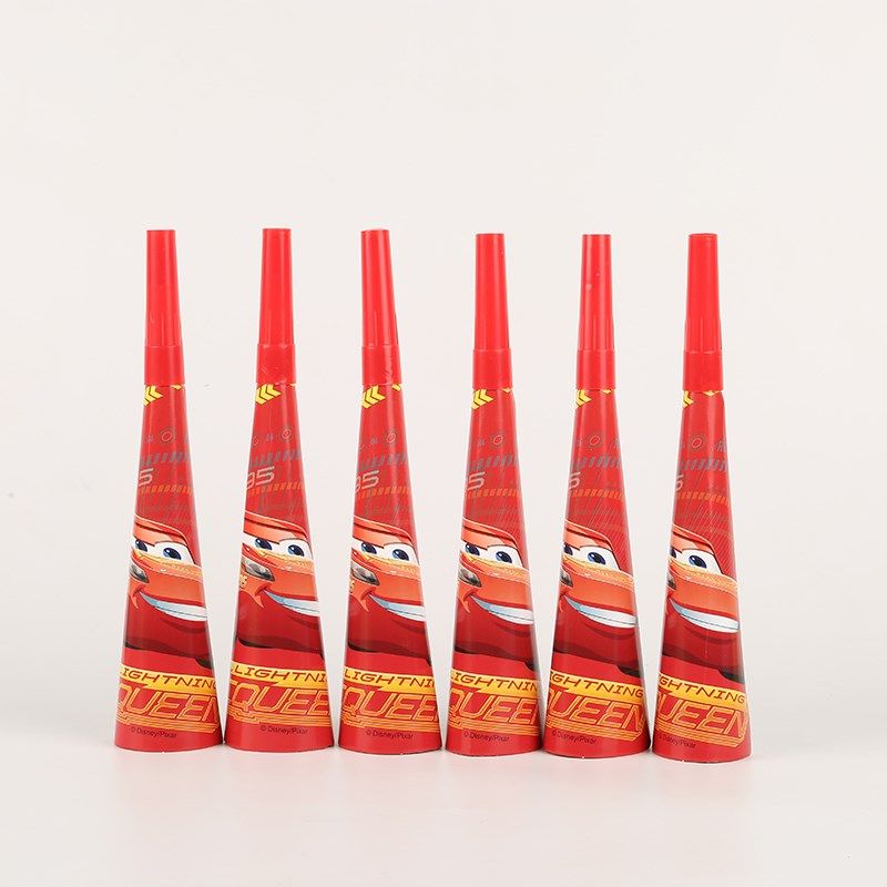 beautiful cars kids birthday party decoration set cars party