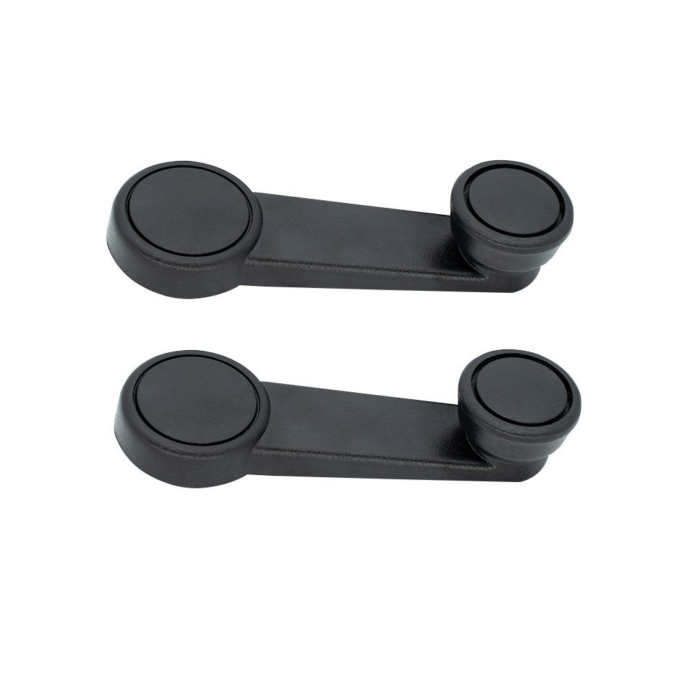 2pcs car window winder crank handle for ford transit connect
