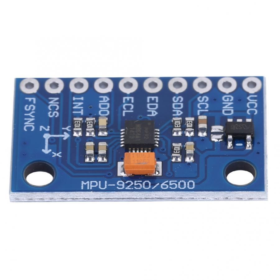 Magnetometer Module MPU-9250 9-Axle 16 Bit Gyroscope Acceler