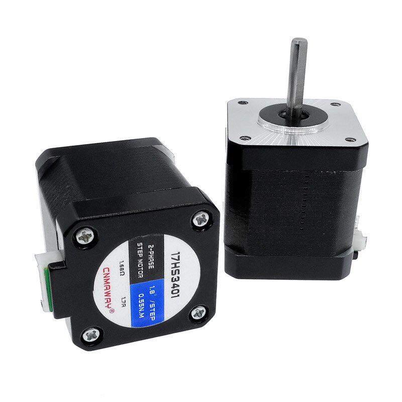 high torque 42 stepper motor 2 phase 4-lead nema17 motor 42b