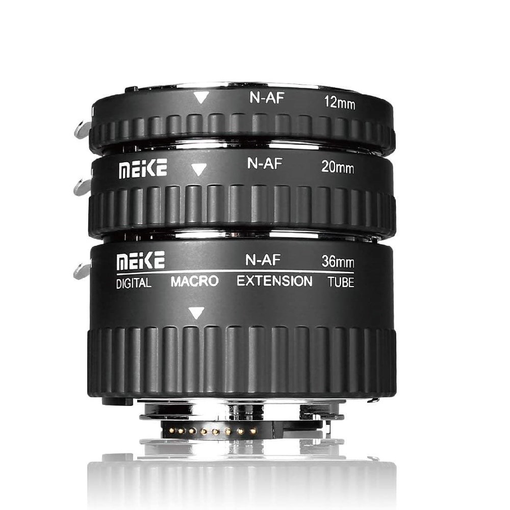 Meike Auto Focus Metal AF Macro Extension Tube for Nikon D7属于什么档次？