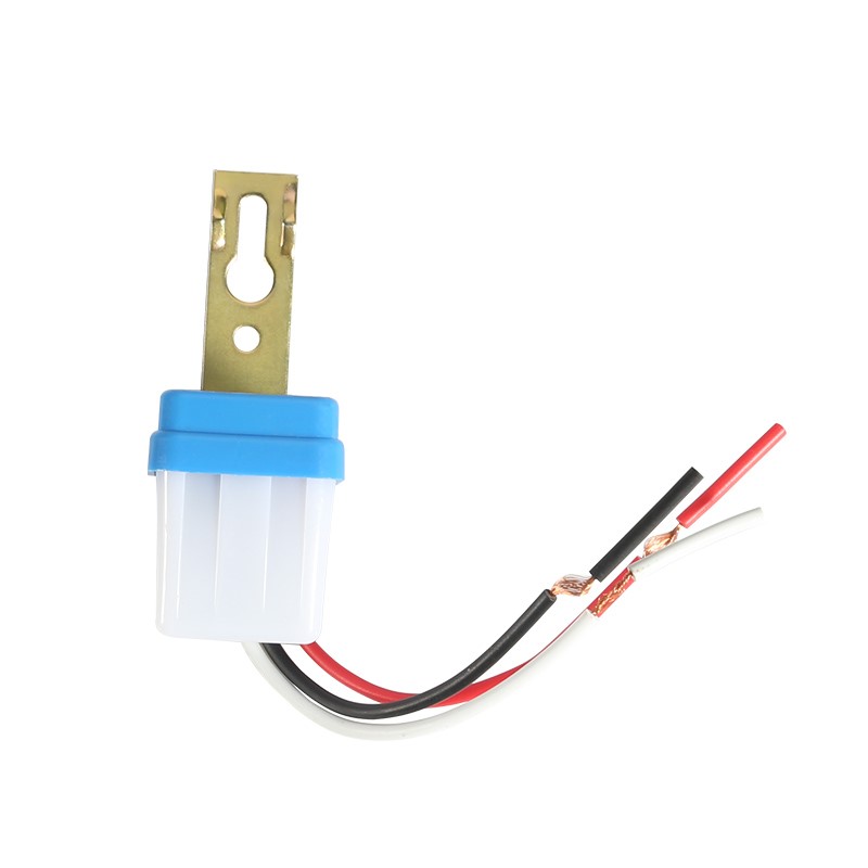 light sensor Switch Automatic Auto On Off Photocell street L