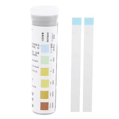 20 Strips Urinalysis Glucose Diabetes Urine Strip Test Pack