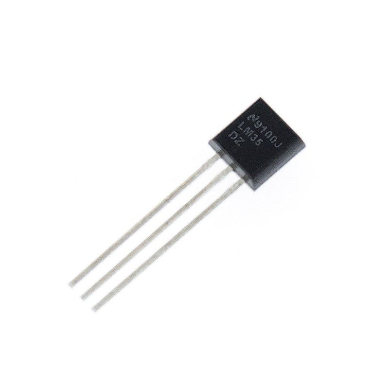 50pcs brand new lm35dz to-92 lm35 precision centigrade tempe