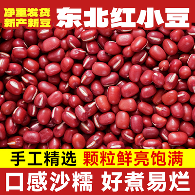新红豆东北红小豆今年新鲜厂家直销红小豆批发特价红豆商用批发