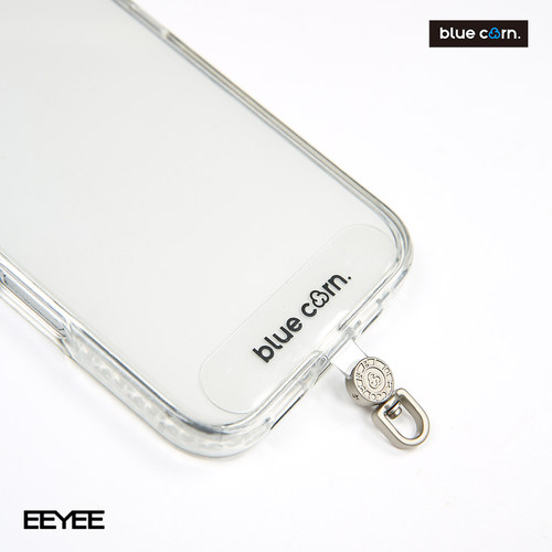 悠悠高端旋转五金透明贴片