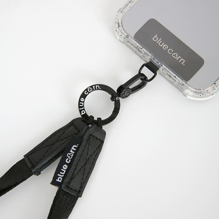 Bluecorn联名Fidlock通用机型多功能机能可调节含钢夹片手机背带