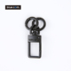 bluecorn磨砂黑色通用手机相机挂扣时尚 防丢百搭钥匙扣